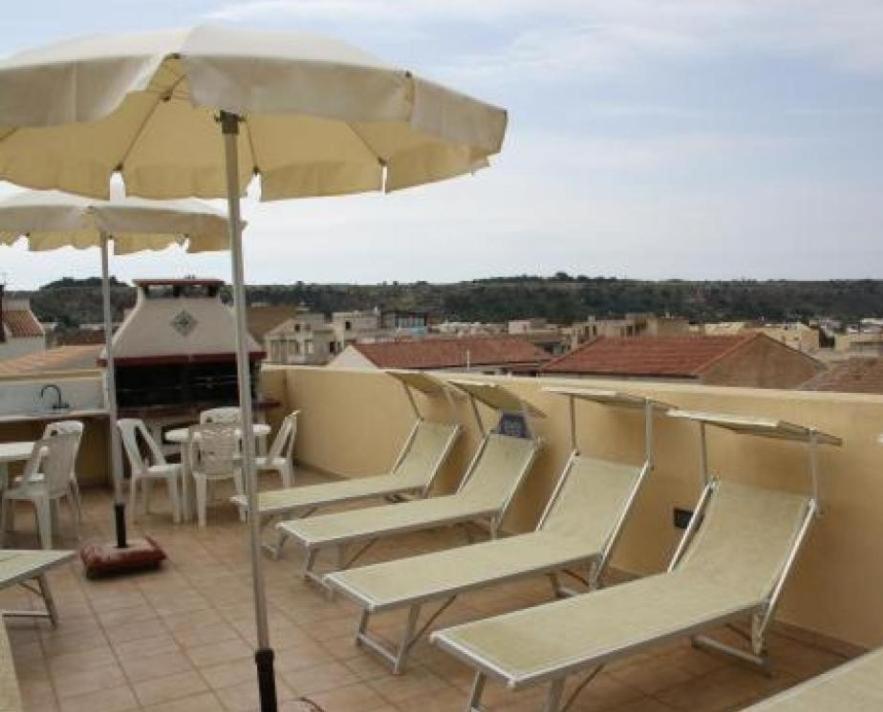 Casa Vacanza Da Samuele San Vito Lo Capo Kültér fotó