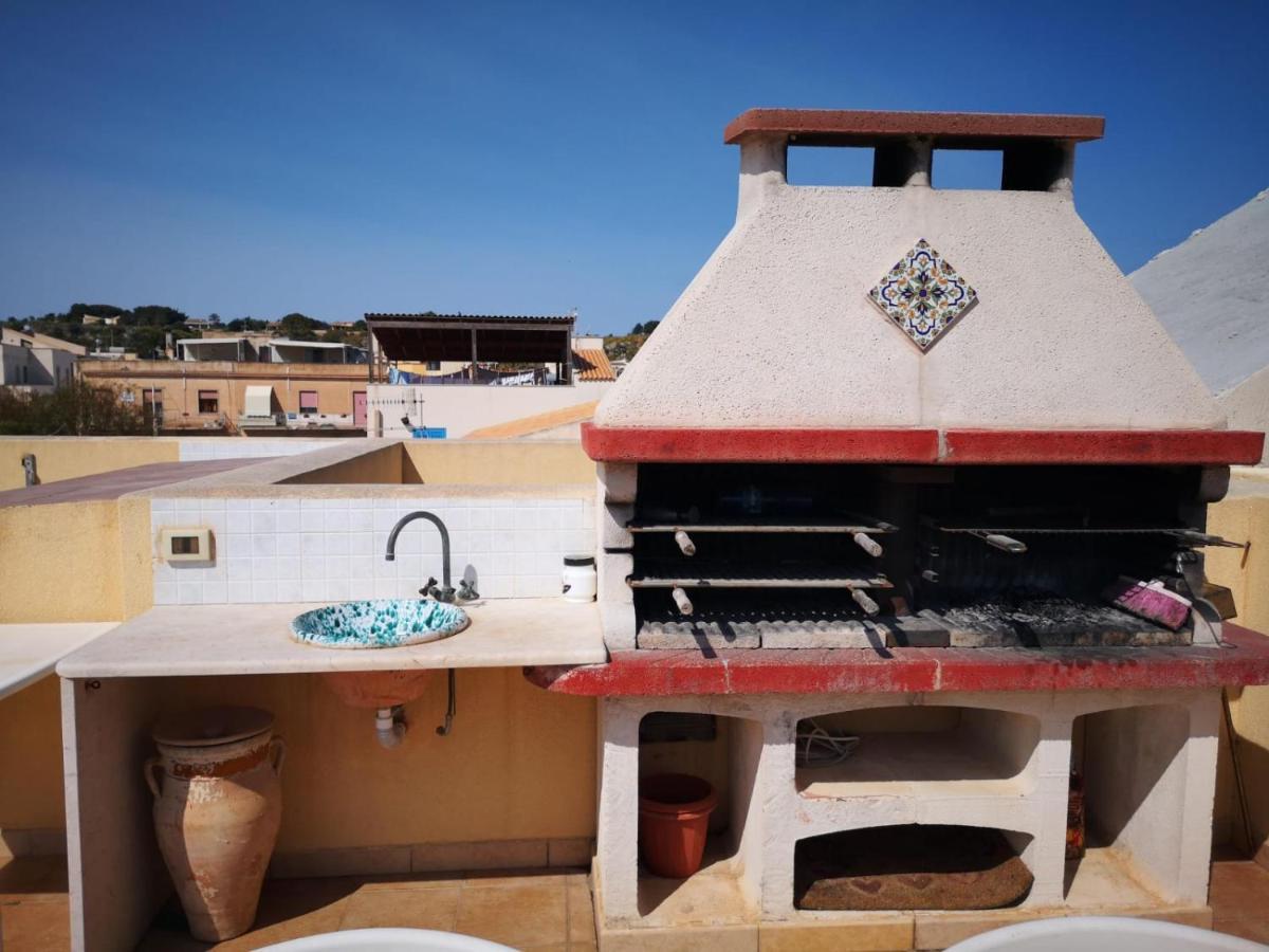 Casa Vacanza Da Samuele San Vito Lo Capo Kültér fotó