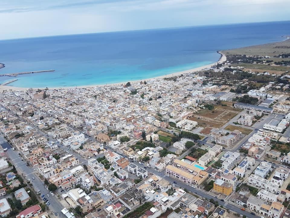 Casa Vacanza Da Samuele San Vito Lo Capo Kültér fotó