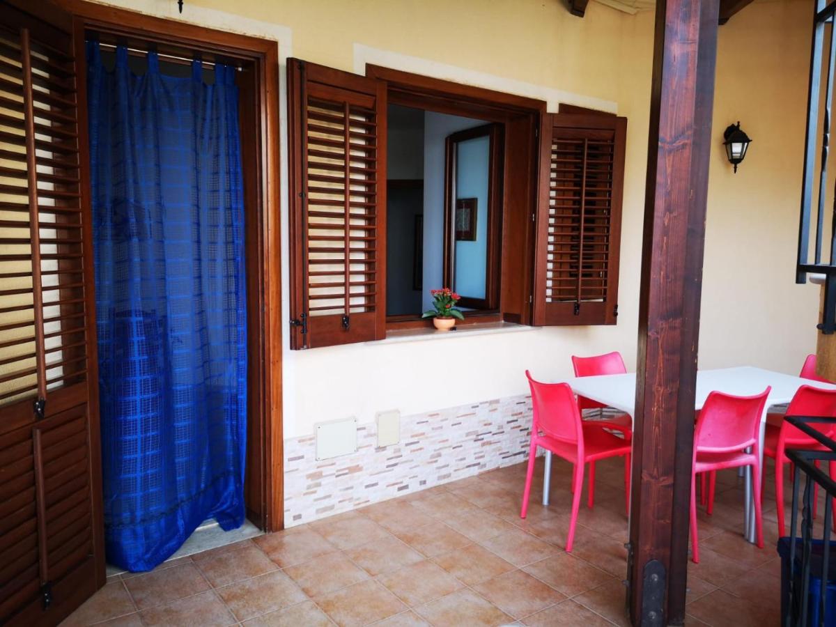 Casa Vacanza Da Samuele San Vito Lo Capo Kültér fotó