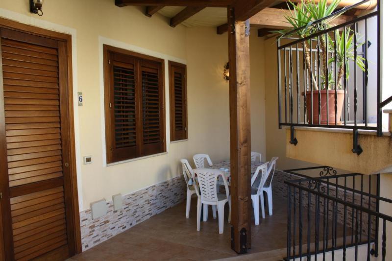 Casa Vacanza Da Samuele San Vito Lo Capo Kültér fotó