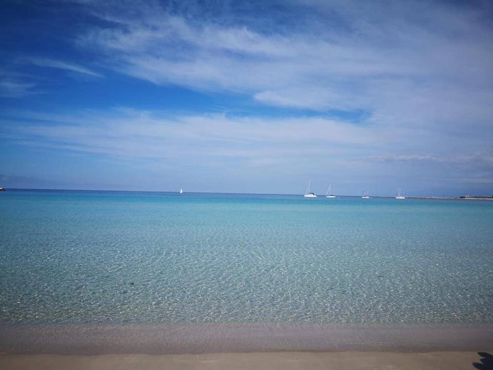 Casa Vacanza Da Samuele San Vito Lo Capo Kültér fotó