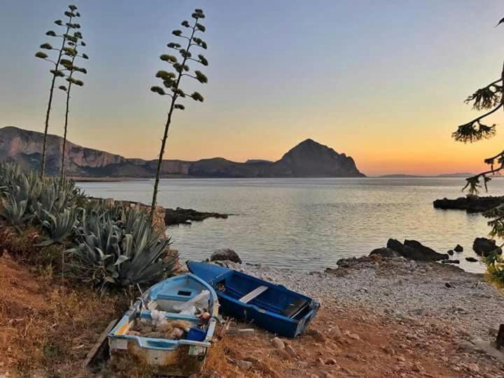 Casa Vacanza Da Samuele San Vito Lo Capo Kültér fotó