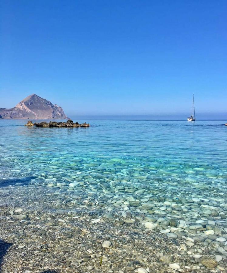 Casa Vacanza Da Samuele San Vito Lo Capo Kültér fotó
