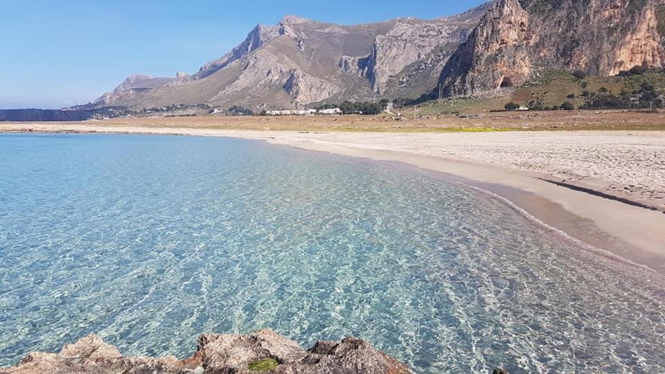 Casa Vacanza Da Samuele San Vito Lo Capo Kültér fotó