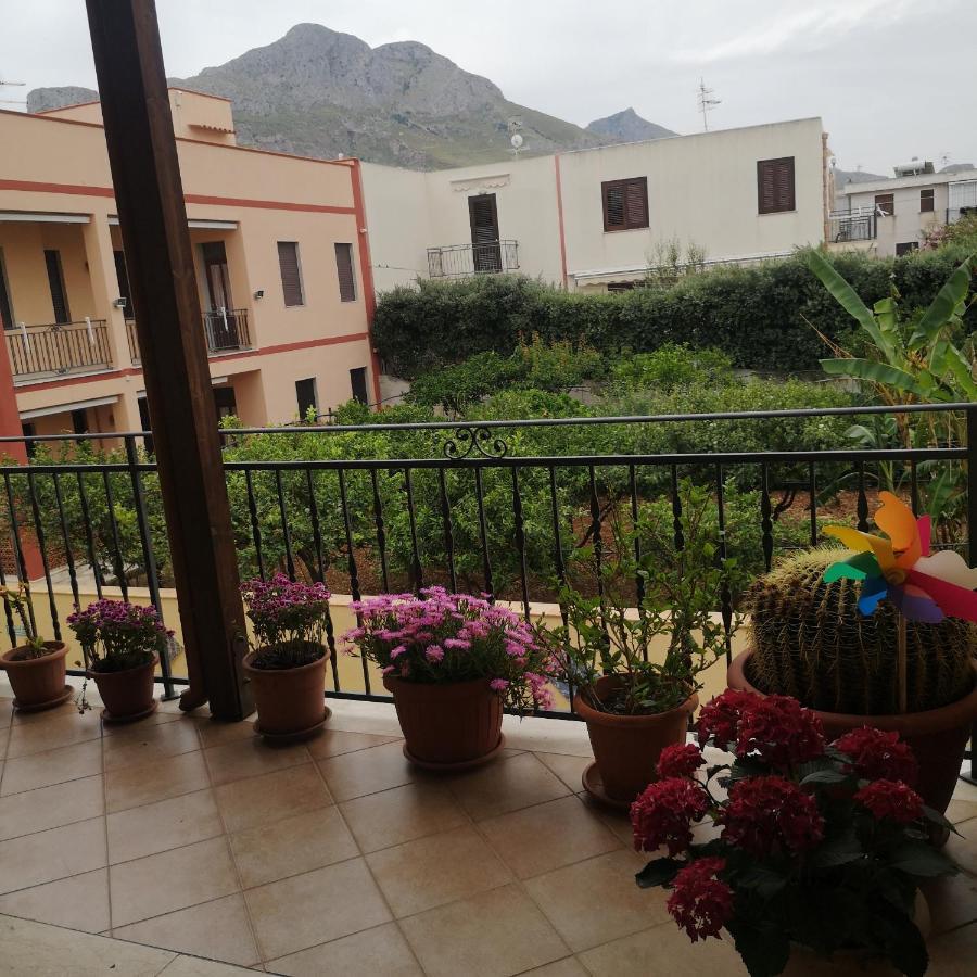 Casa Vacanza Da Samuele San Vito Lo Capo Kültér fotó