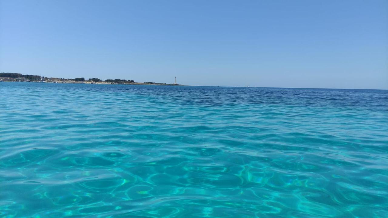 Casa Vacanza Da Samuele San Vito Lo Capo Kültér fotó