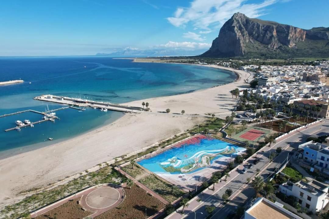 Casa Vacanza Da Samuele San Vito Lo Capo Kültér fotó