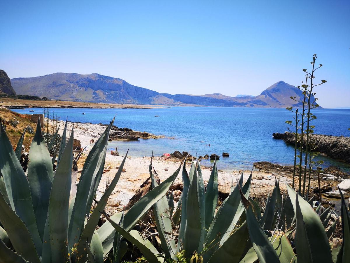 Casa Vacanza Da Samuele San Vito Lo Capo Kültér fotó