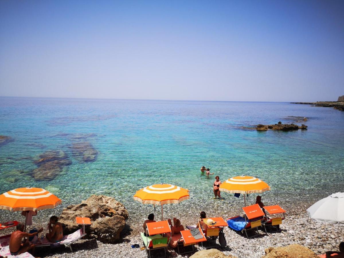 Casa Vacanza Da Samuele San Vito Lo Capo Kültér fotó