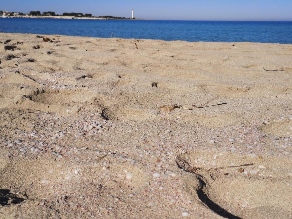 Casa Vacanza Da Samuele San Vito Lo Capo Kültér fotó
