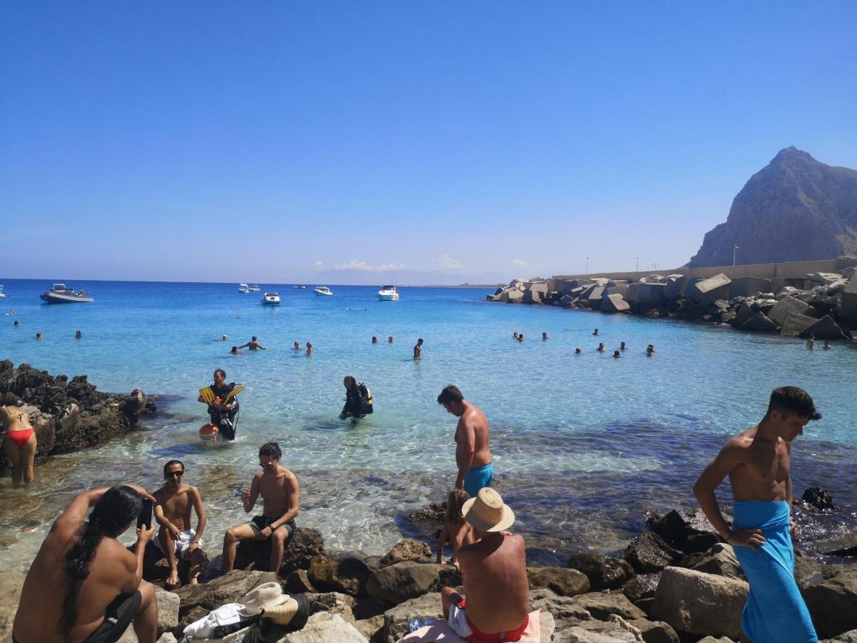Casa Vacanza Da Samuele San Vito Lo Capo Kültér fotó