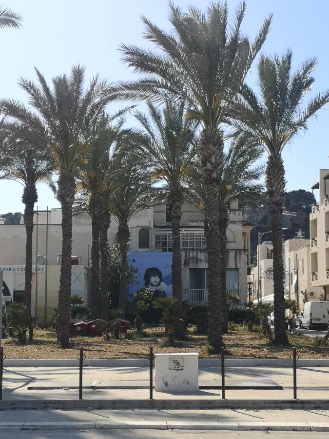 Casa Vacanza Da Samuele San Vito Lo Capo Kültér fotó