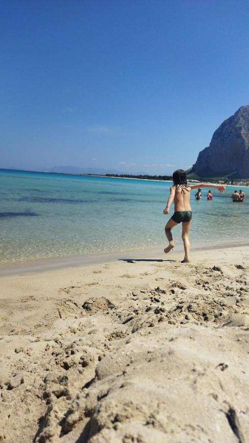 Casa Vacanza Da Samuele San Vito Lo Capo Kültér fotó