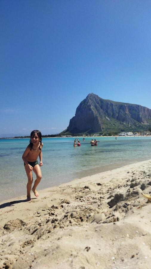 Casa Vacanza Da Samuele San Vito Lo Capo Kültér fotó