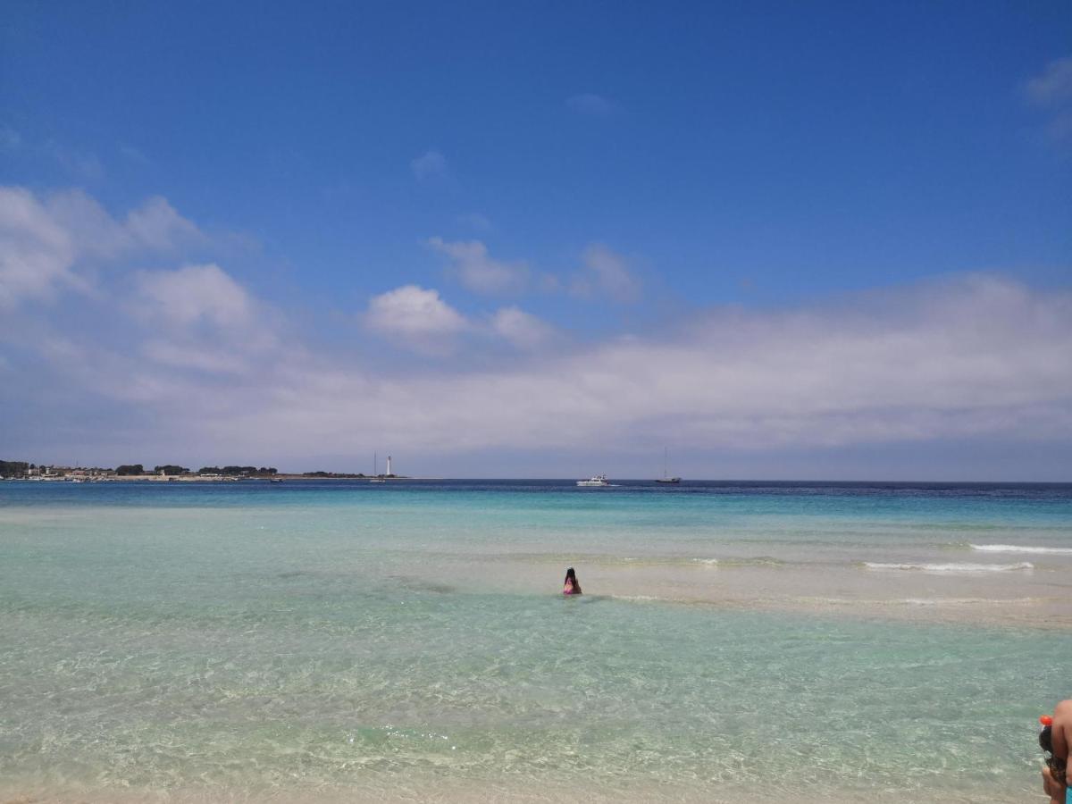 Casa Vacanza Da Samuele San Vito Lo Capo Kültér fotó