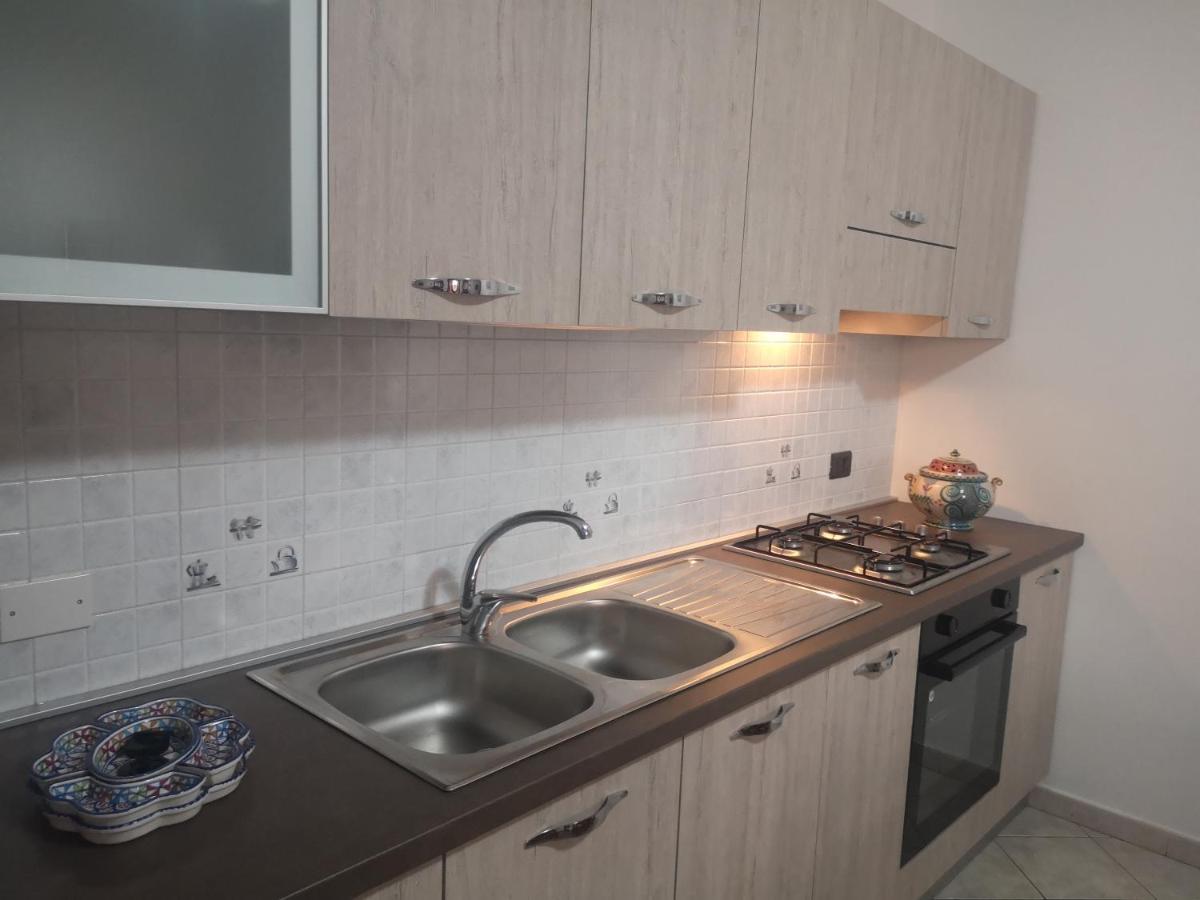 Casa Vacanza Da Samuele San Vito Lo Capo Kültér fotó
