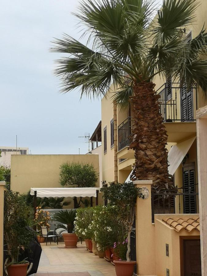 Casa Vacanza Da Samuele San Vito Lo Capo Kültér fotó