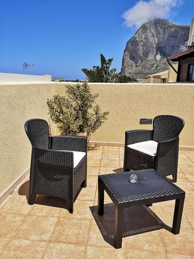 Casa Vacanza Da Samuele San Vito Lo Capo Kültér fotó