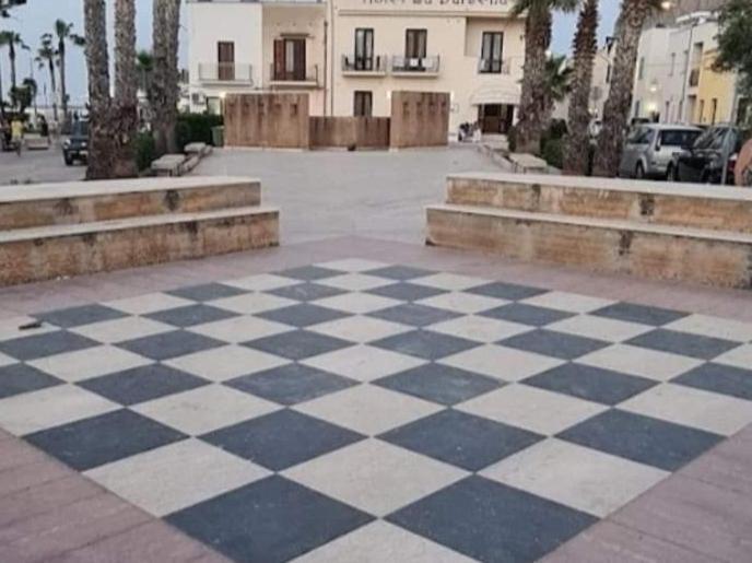 Casa Vacanza Da Samuele San Vito Lo Capo Kültér fotó