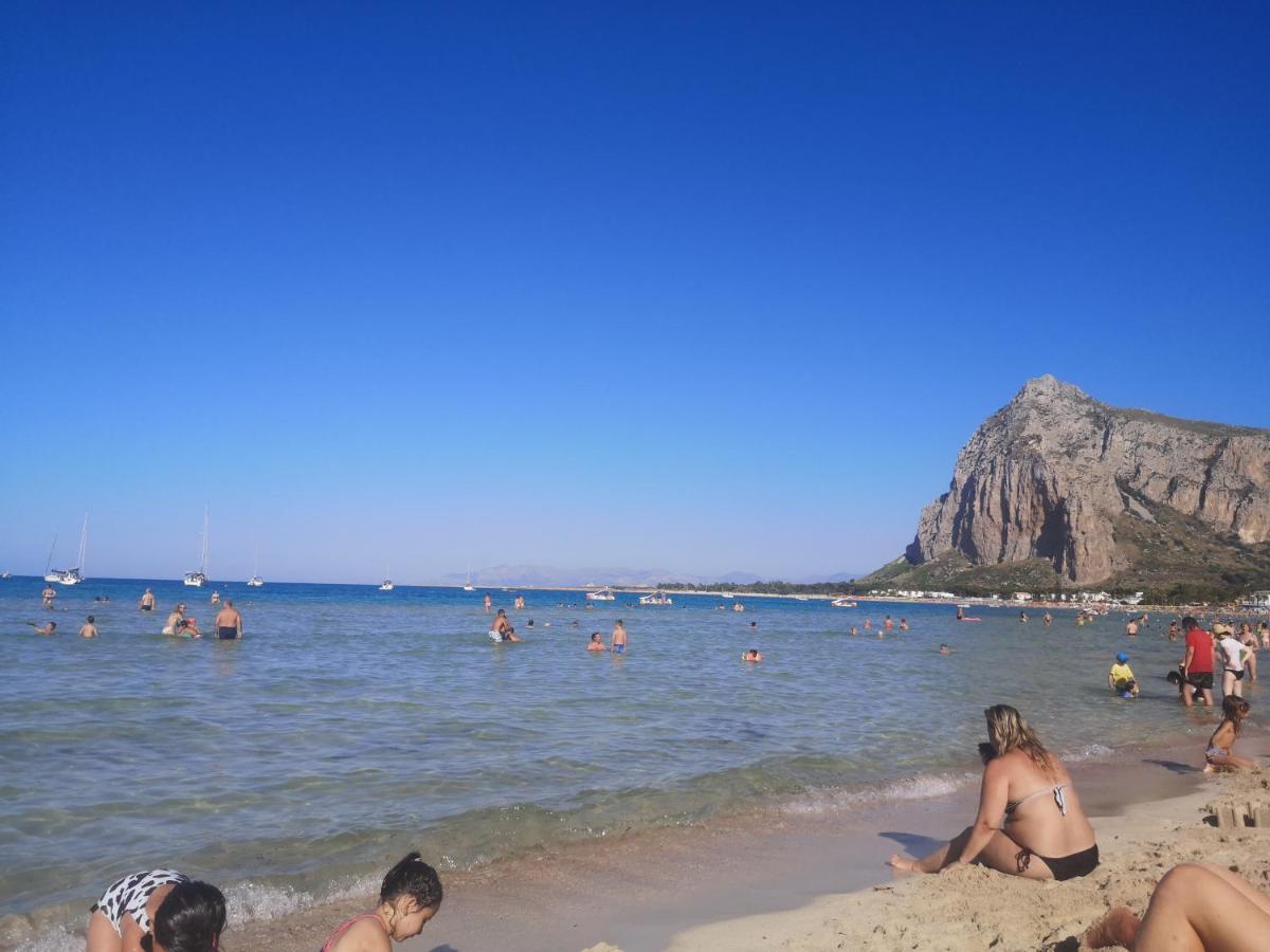Casa Vacanza Da Samuele San Vito Lo Capo Kültér fotó