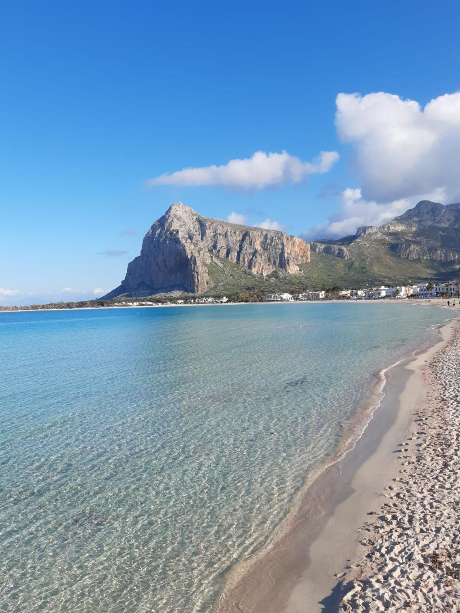 Casa Vacanza Da Samuele San Vito Lo Capo Kültér fotó