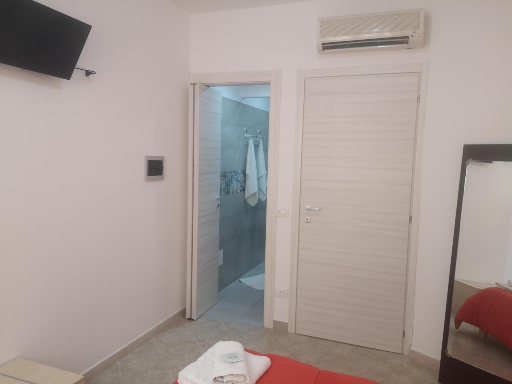 Casa Vacanza Da Samuele San Vito Lo Capo Kültér fotó