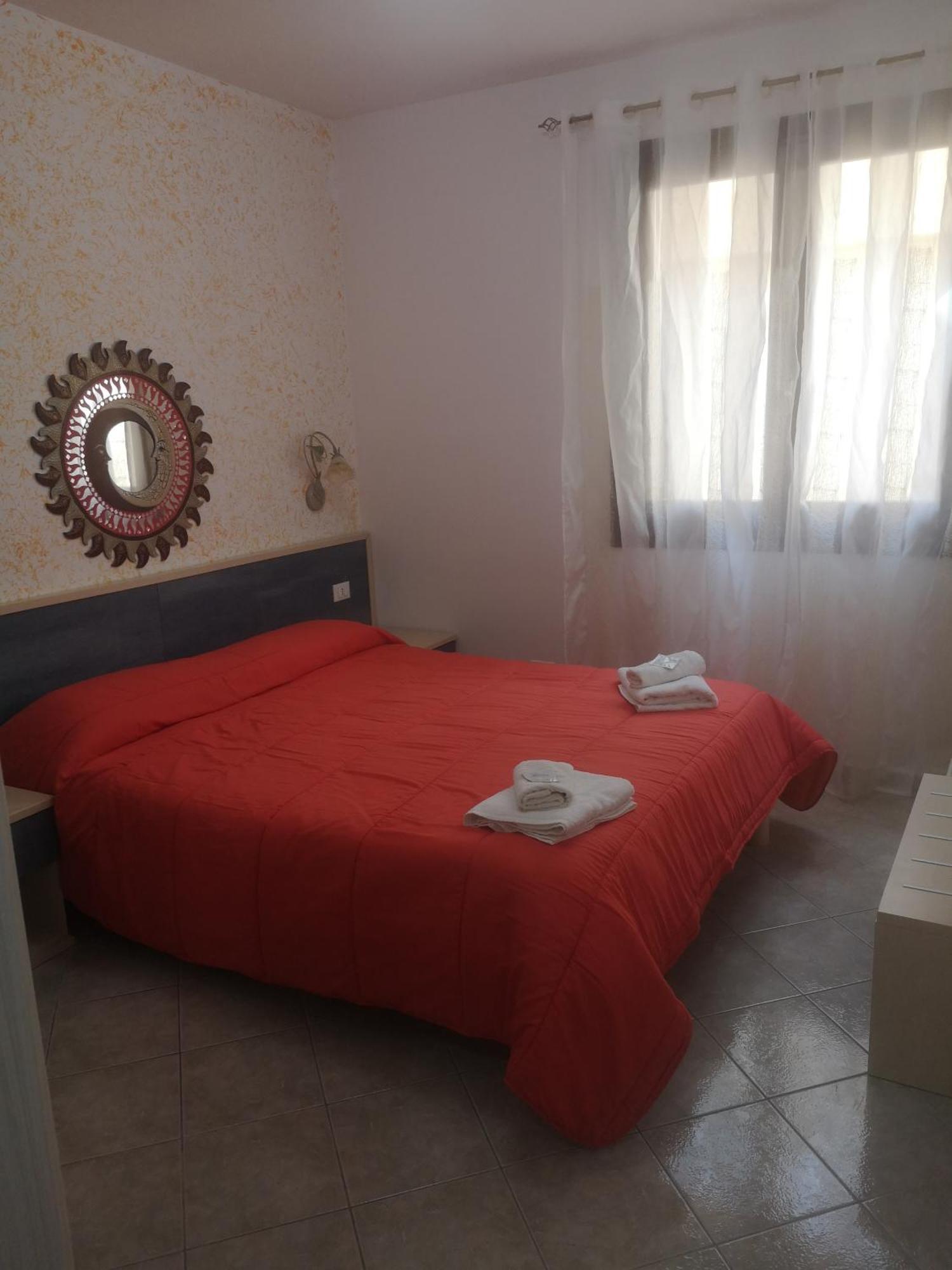 Casa Vacanza Da Samuele San Vito Lo Capo Kültér fotó