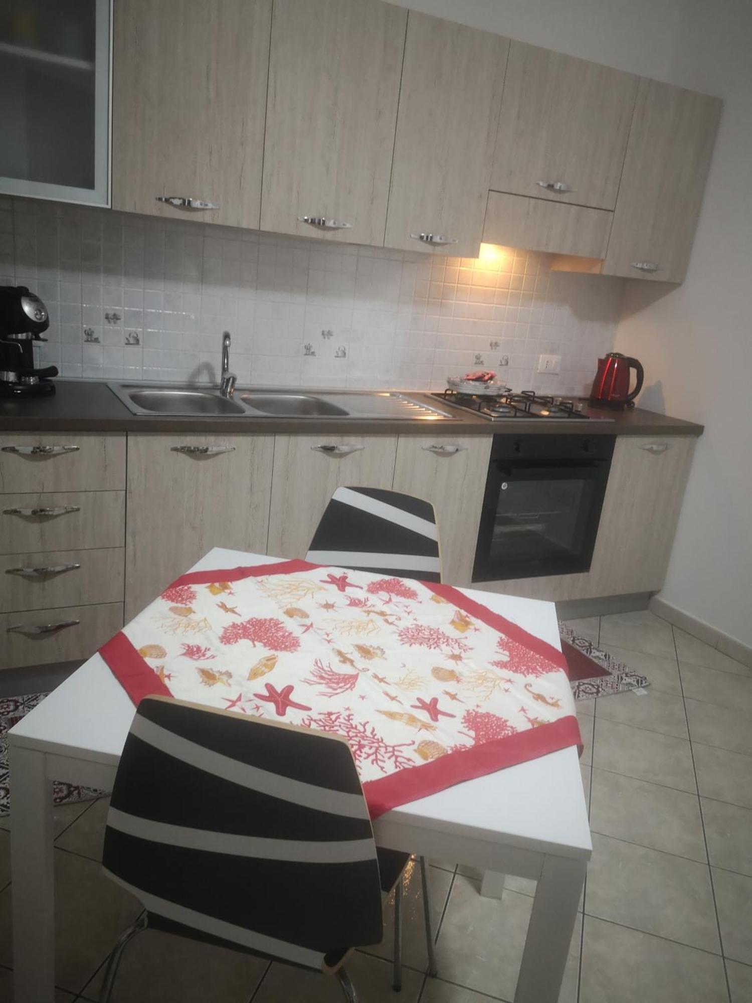 Casa Vacanza Da Samuele San Vito Lo Capo Kültér fotó