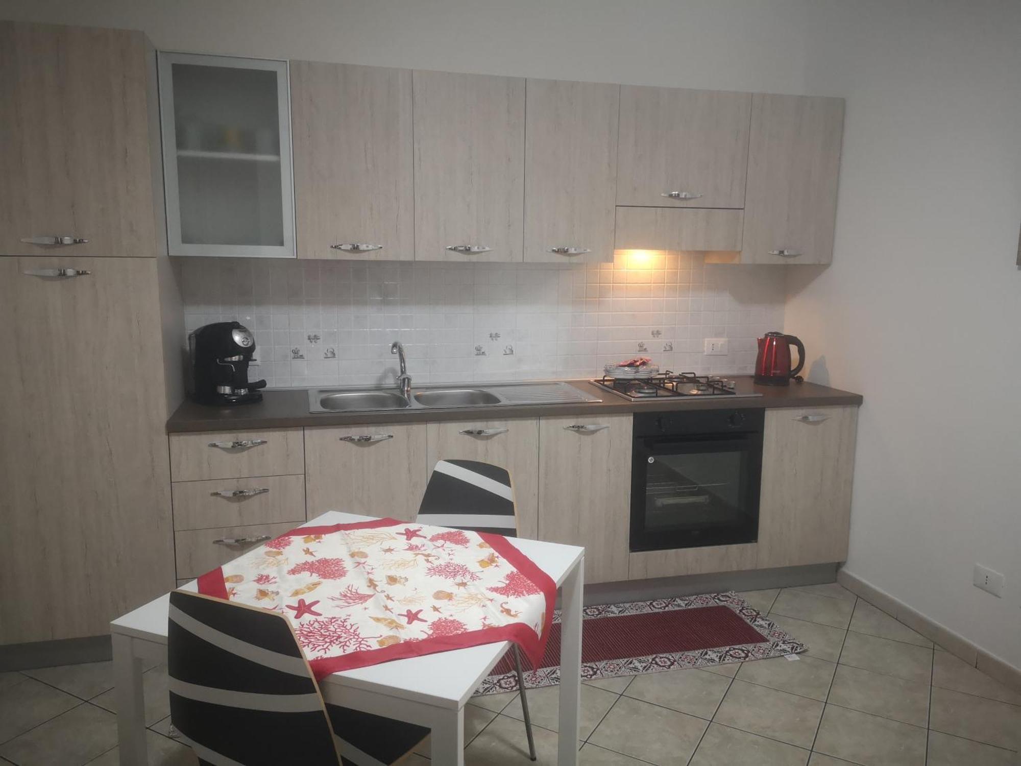 Casa Vacanza Da Samuele San Vito Lo Capo Kültér fotó