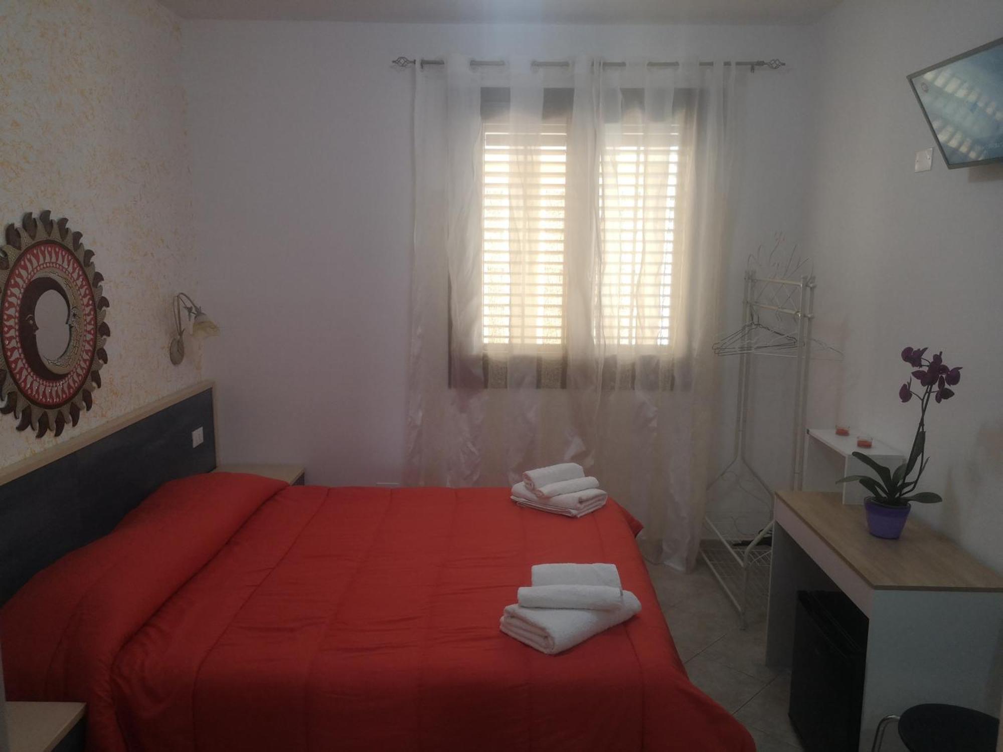 Casa Vacanza Da Samuele San Vito Lo Capo Kültér fotó