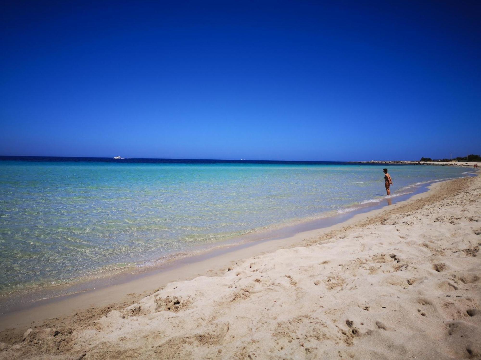 Casa Vacanza Da Samuele San Vito Lo Capo Szoba fotó